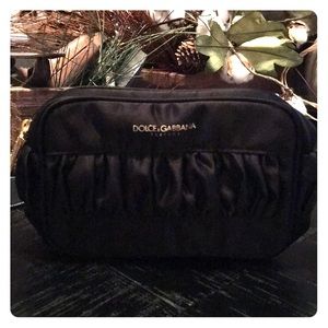 NWOT. Dolce & Gabbana Cosmetic Bag.